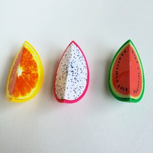Apontador Wipaper Frutas - Capa