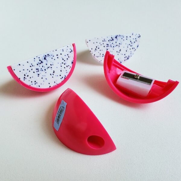 Apontador Wipaper Frutas - Pitaya