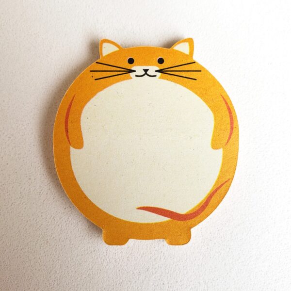 Post It Divert BRW - Gatinhos Detalhes