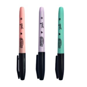 Marca Texto Tom PAstel Linha Soul BRW - Capa