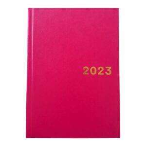 Agenda 2023 Costurada Napoli Tilibra – Rosa