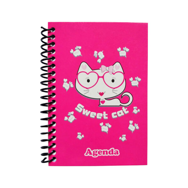 Agenda Espiral Permanente Teen Star Color - Image 2