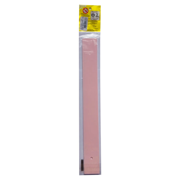 Régua-Waleu-30cm-Rosa-Verso