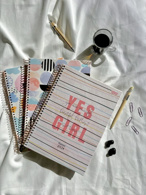 Planner La Creme 2024