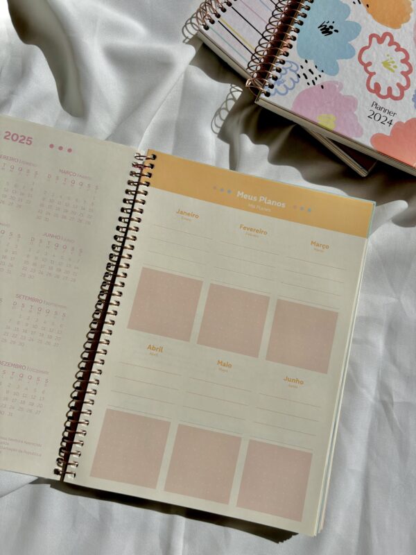 Planner La Creme 2024