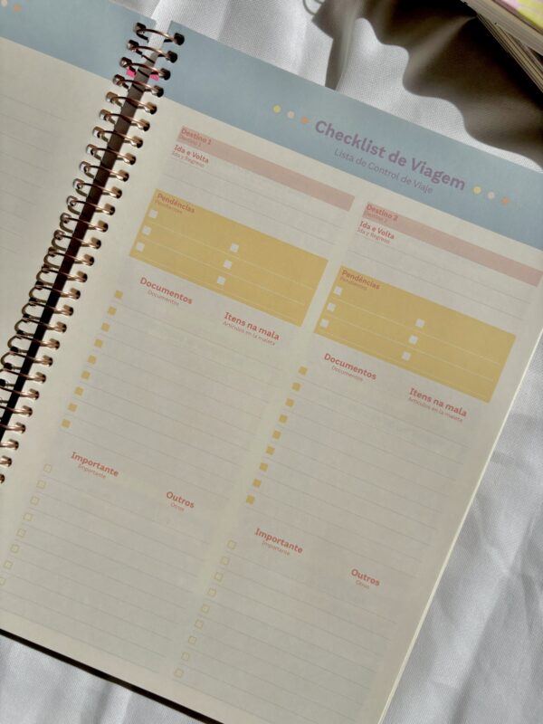 Planner La Creme 2024